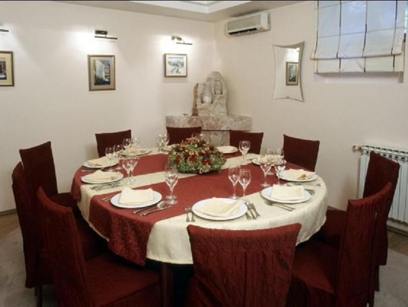 Hotel Orient Zagreb
