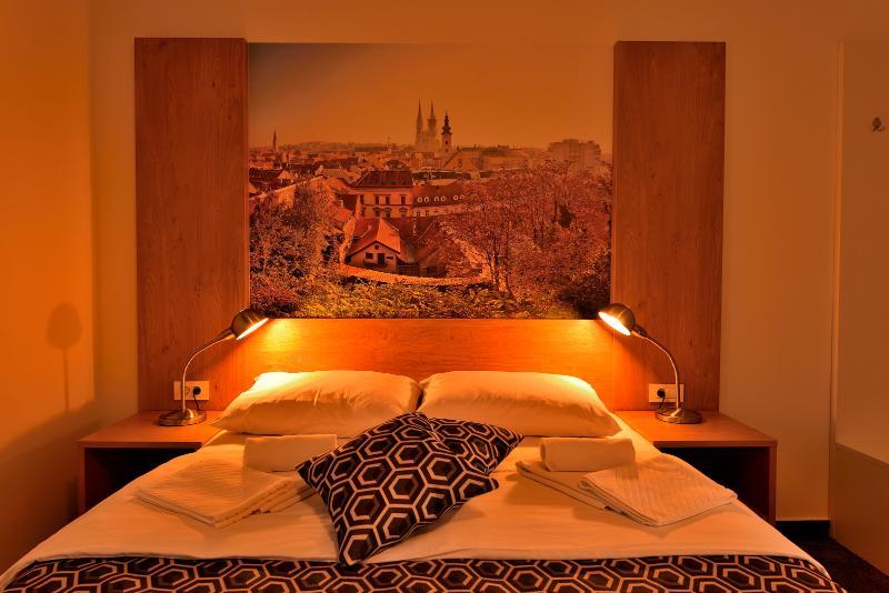 Hotel Orient Záhřeb
